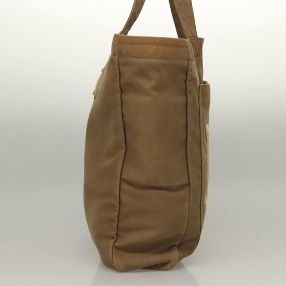 LOUIS VUITTON That's Love Tote MM Tote Bag Brown - Picture 5 of 14